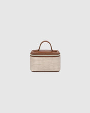 Load image into Gallery viewer, Trudy Jewelry Box - Natural Tan
