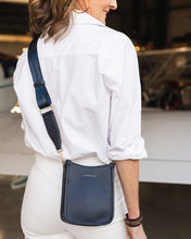 Load image into Gallery viewer, Crossbody Bag - Navy | Parker
