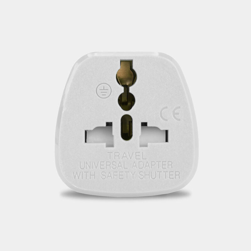 Europe/Asia Adapter Plug | 1920 - The Travel Store