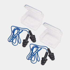 Travelon - 2 Pairs of Pressure Reducing Earplugs