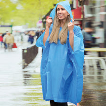 Load image into Gallery viewer, Travelon - Travel Rain Poncho
