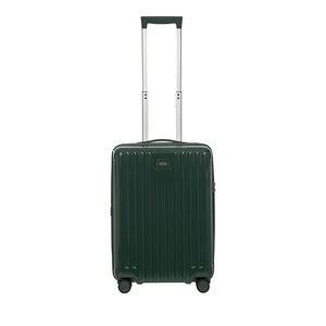 Positano - Carry On Spinner Suitcase Emerald