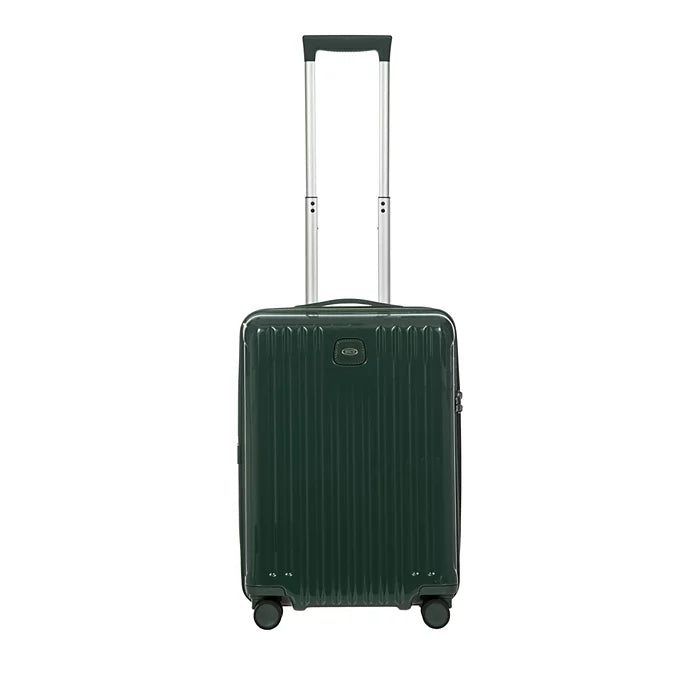 Positano - Carry On Spinner Suitcase Emerald