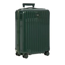 Load image into Gallery viewer, Positano - Carry On Spinner Suitcase Emerald
