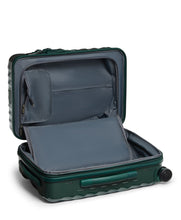 Load image into Gallery viewer, Tumi - 19 Degree -  International Expandable 4 Wheeled Carry-On Deep Pine
