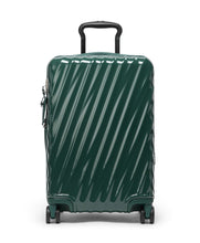 Load image into Gallery viewer, Tumi - 19 Degree -  International Expandable 4 Wheeled Carry-On Deep Pine

