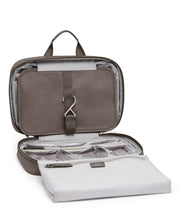 Load image into Gallery viewer, Tumi - Voyageur - Madeline Cosmetic Mink
