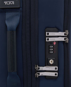 Tumi - Voyageur - Leger International Carry On Indigo