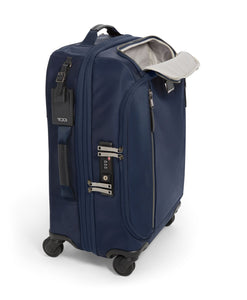 Tumi - Voyageur - Leger International Carry On Indigo