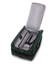 Load image into Gallery viewer, Tumi - Alpha - Dual Access Expandable Carry-On Deep Pine
