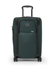 Load image into Gallery viewer, Tumi - Alpha - Dual Access Expandable Carry-On Deep Pine
