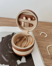Load image into Gallery viewer, Loz Jewelry Box - Canvas Tan
