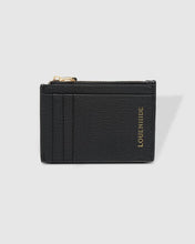 Load image into Gallery viewer, RFID Cardholder - Black | Cara
