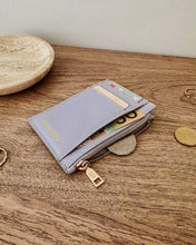 Load image into Gallery viewer, Cara Cardholder - Lilac
