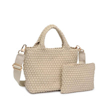 Load image into Gallery viewer, Sky&#39;s The Limit - Small Sustainable Crossbody

