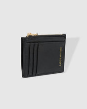 Load image into Gallery viewer, RFID Cardholder - Black | Cara
