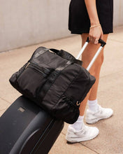 Load image into Gallery viewer, Travel Bag - Nylon Black | Jenn

