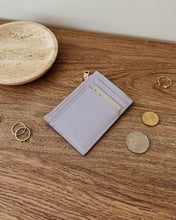 Load image into Gallery viewer, Cara Cardholder - Lilac
