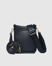 Load image into Gallery viewer, Crossbody Bag - Navy | Parker
