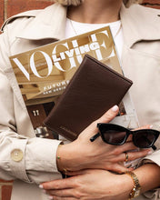 Load image into Gallery viewer, RFID Passport Holder - Olive | Venice
