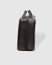 Load image into Gallery viewer, Toiletry Case - Black | Georgie

