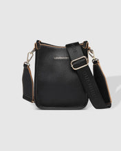 Load image into Gallery viewer, Parker Crossbody Bag - Black
