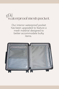 MiaMily - Carry On Ride Along Suitcase