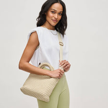 Load image into Gallery viewer, Sky&#39;s The Limit - Small Sustainable Crossbody
