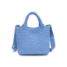 Load image into Gallery viewer, Sky&#39;s The Limit - Small Sustainable Crossbody
