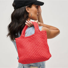Load image into Gallery viewer, Sky&#39;s The Limit - Small Sustainable Crossbody

