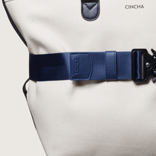 Load image into Gallery viewer, Wide Handle Travel Belt - Navy
