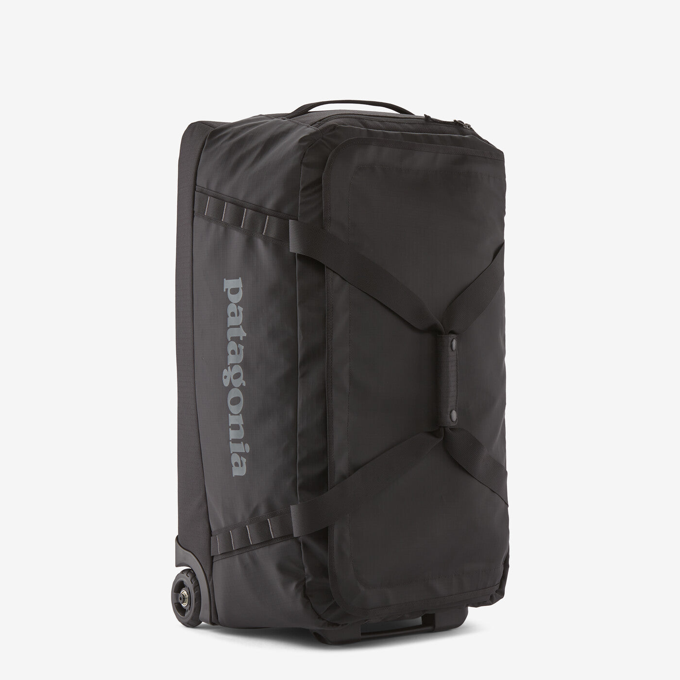 patagonia checked bag Black Hole Duffel 55L Birch White Our Patagonia Black Hole MLC Wheelie converts from wheeled duffel bag to backpack Rolling & Wheeled Duffel Bags