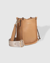 Load image into Gallery viewer, Parker Crossbody Bag - Camel
