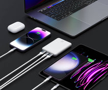 Load image into Gallery viewer, Portable Power Bank High Speed 6600 MAH
