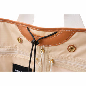 "Georgia" Canvas Garment Bag (Personalizable)