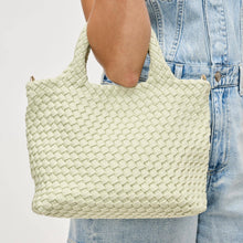 Load image into Gallery viewer, Sky&#39;s The Limit - Small Sustainable Crossbody
