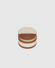 Load image into Gallery viewer, Loz Jewelry Box - Canvas Tan
