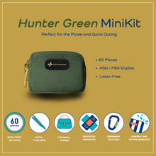 Load image into Gallery viewer, First Aid &quot;Loaded&quot; MiniKit (60 pcs)

