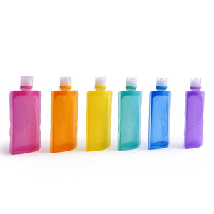 Refillable Travel Bottle