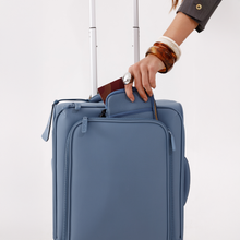 Load image into Gallery viewer, CARRY ON STORMY BLUE
