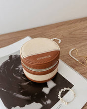 Load image into Gallery viewer, Loz Jewelry Box - Canvas Tan
