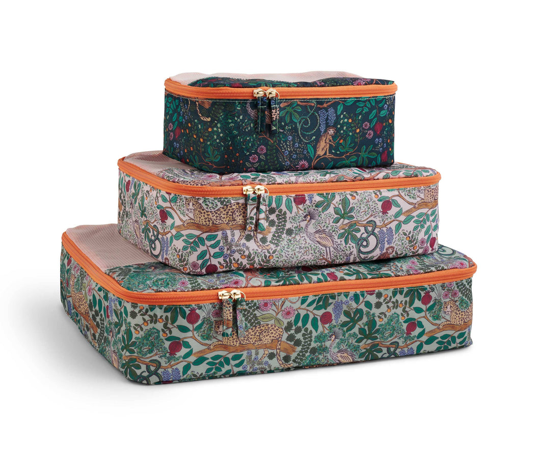 Safari Packing Cube Set