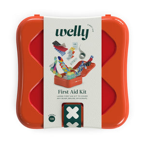 Welly First Aid Travel Kit, Human Repair