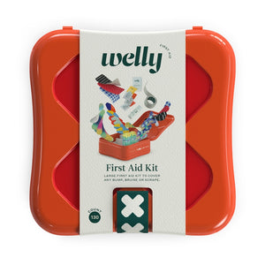 Welly - First Aid Kit - 103ct