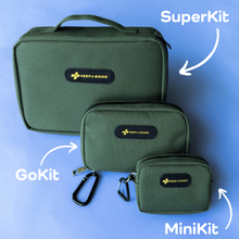 Load image into Gallery viewer, First Aid &quot;Loaded&quot; MiniKit (60 pcs)
