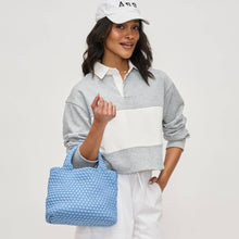 Load image into Gallery viewer, Sky&#39;s The Limit - Small Sustainable Crossbody
