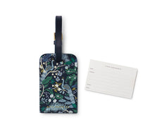 Load image into Gallery viewer, Peacock Luggage Tag
