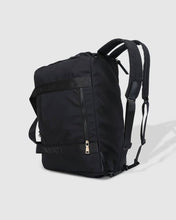 Load image into Gallery viewer, Travel Bag - Nylon Black | Jenn
