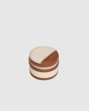 Load image into Gallery viewer, Loz Jewelry Box - Canvas Tan
