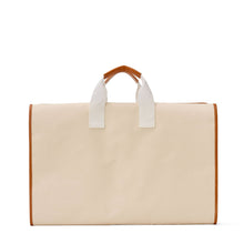 Load image into Gallery viewer, &quot;Georgia&quot; Canvas Garment Bag (Personalizable)
